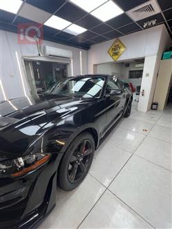 فۆرد مۆستانگ